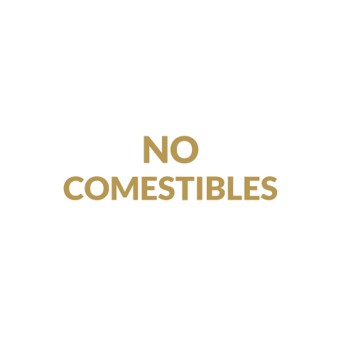 No comestibles